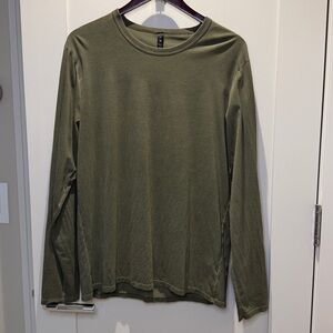 Lululemon The Fundamental Long Sleeve Shirt - Medium